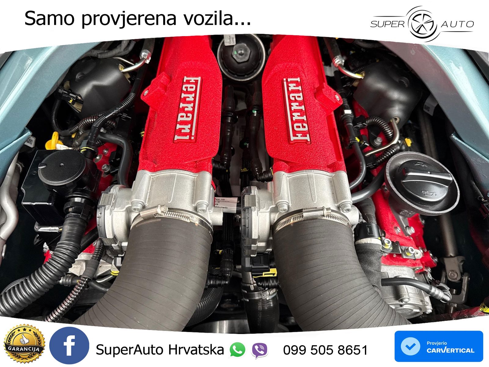 Ferrari Roma Spider 3.9 V8 (620 KS) F1 DCT LED+GR SJED+ACC
