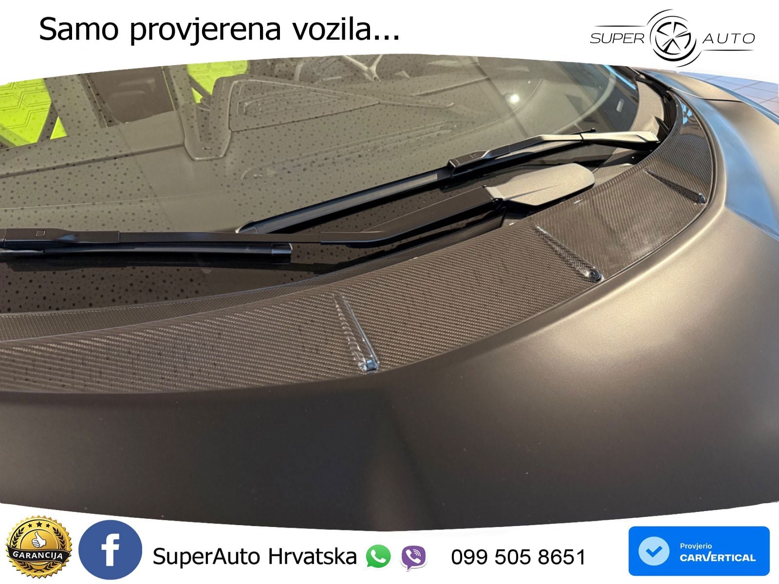 Lamborghini Revuelto 6.5 V12 (1015 KS) 4WD DCT LED+GR SJED+ACC