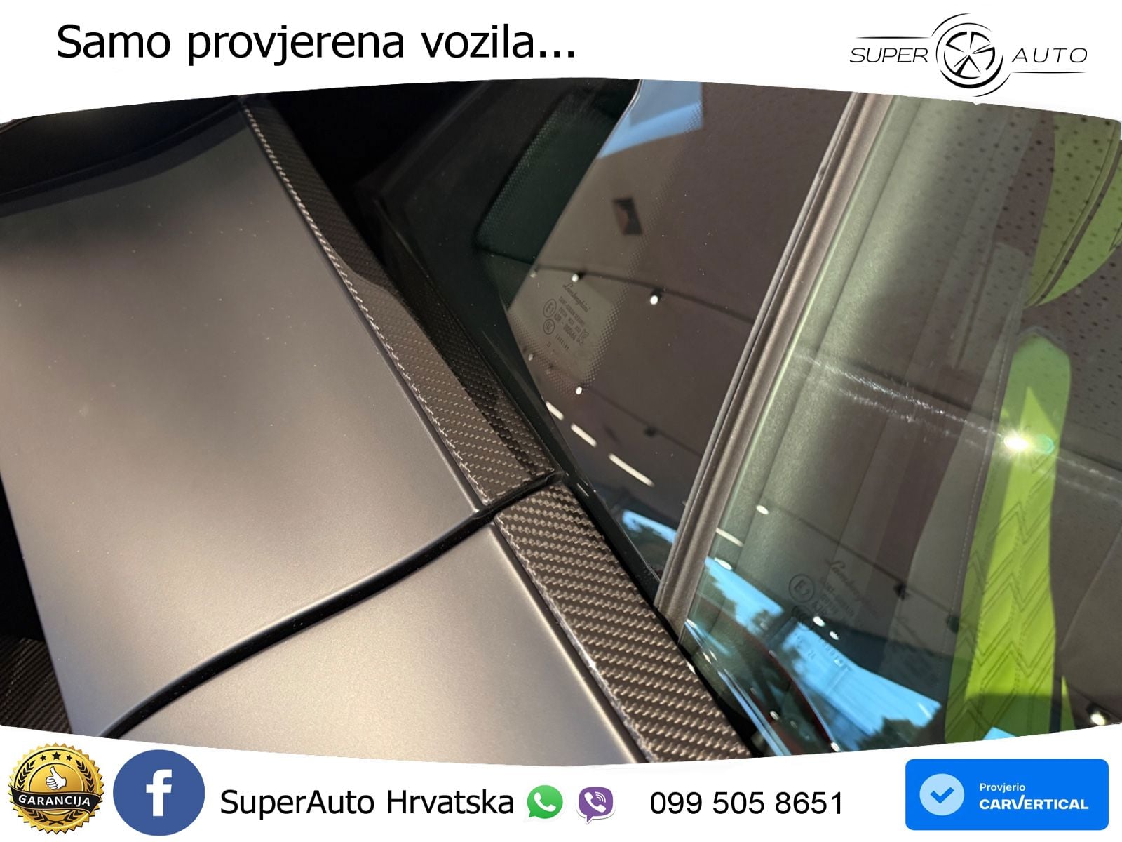 Lamborghini Revuelto 6.5 V12 (1015 KS) 4WD DCT LED+GR SJED+ACC