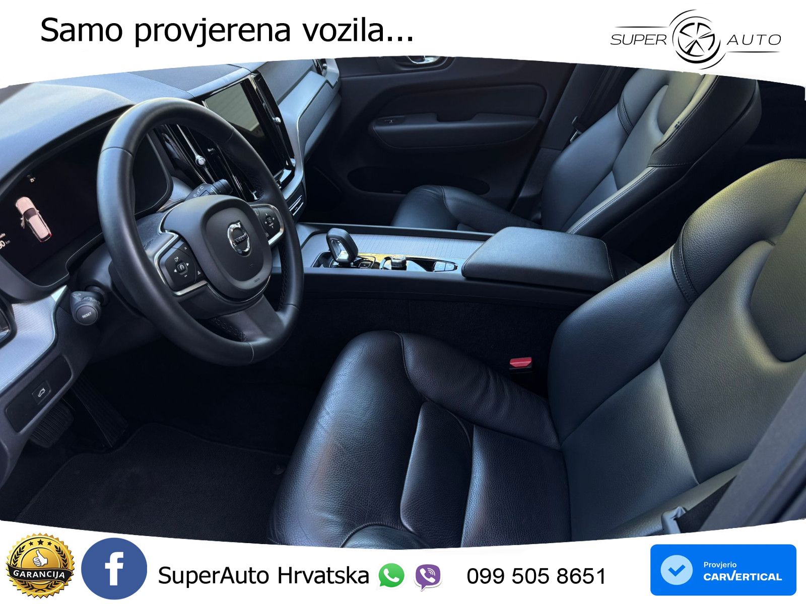 Volvo XC60 B4 Benzin FWD Geartronic