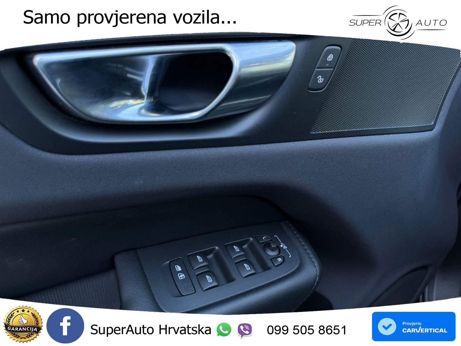 Volvo XC60 B4 Benzin FWD Geartronic