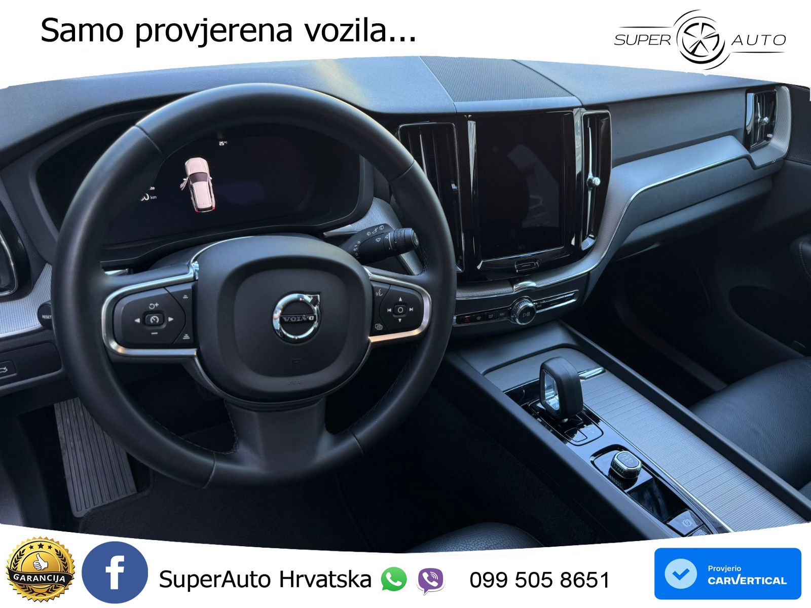 Volvo XC60 B4 Benzin FWD Geartronic