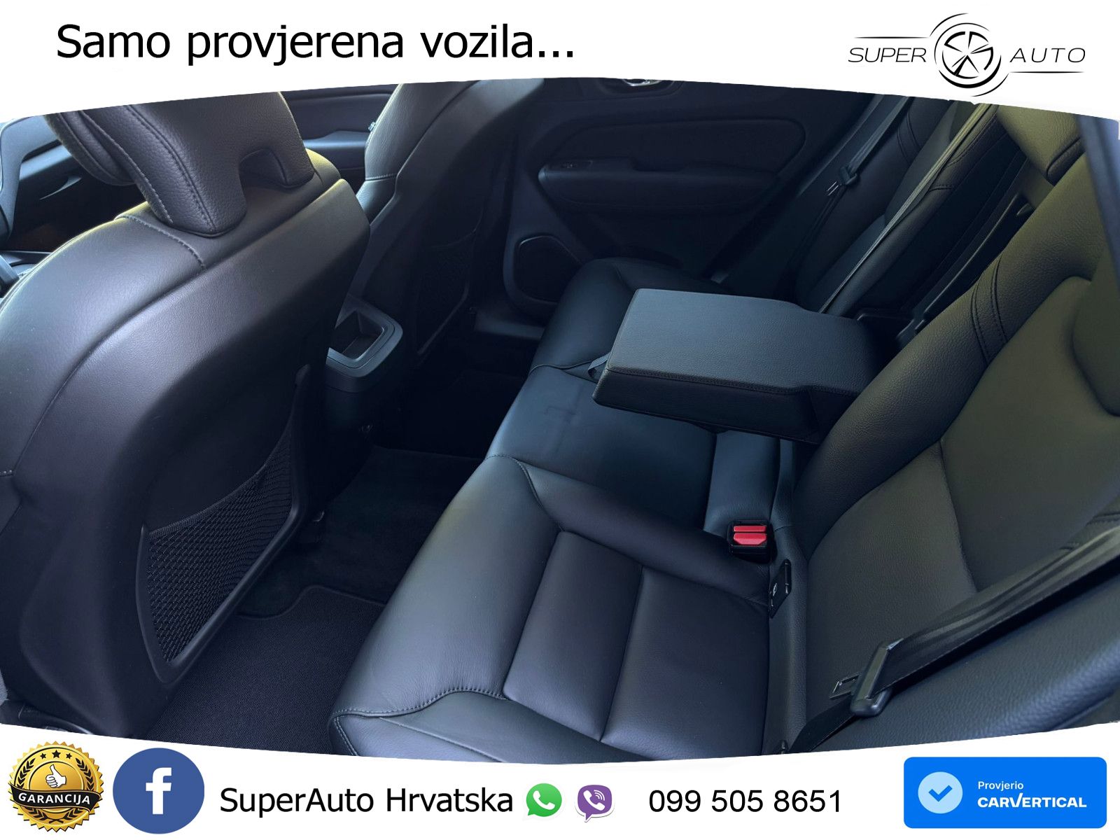 Volvo XC60 B4 Benzin FWD Geartronic