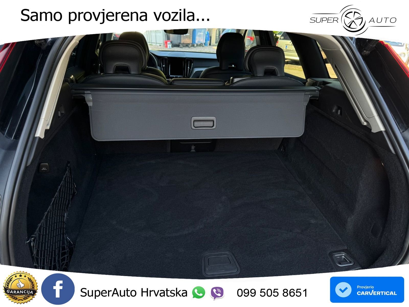Volvo XC60 B4 Benzin FWD Geartronic