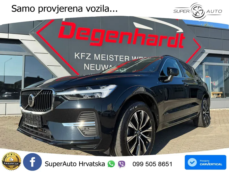 Volvo XC60 B4 Benzin FWD Geartronic