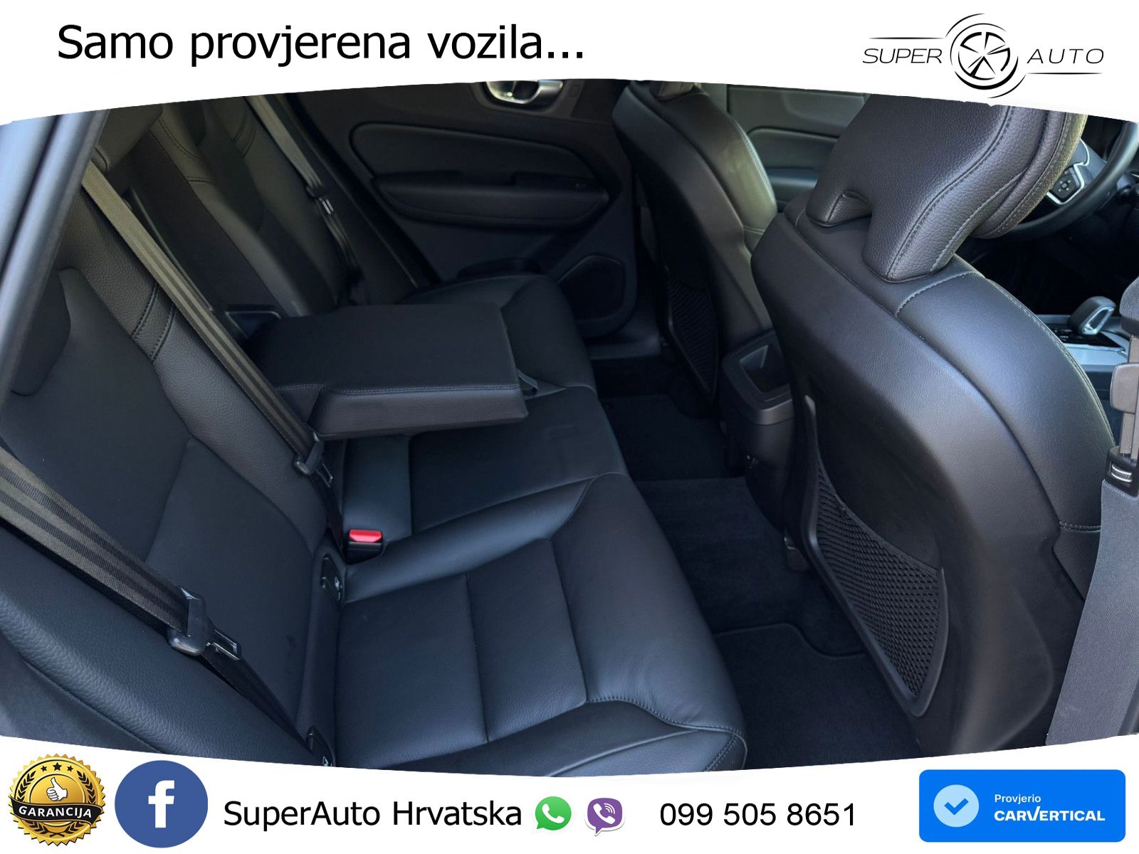 Volvo XC60 B4 Benzin FWD Geartronic