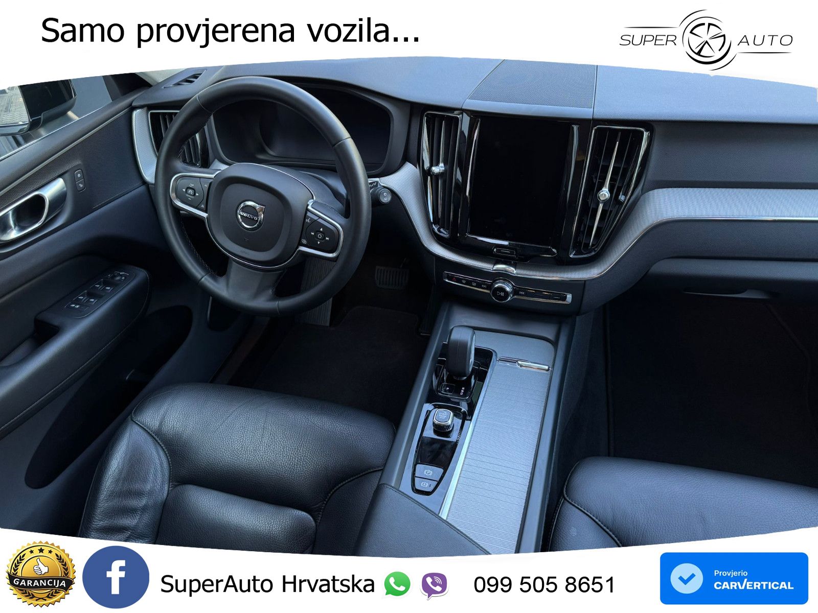 Volvo XC60 B4 Benzin FWD Geartronic