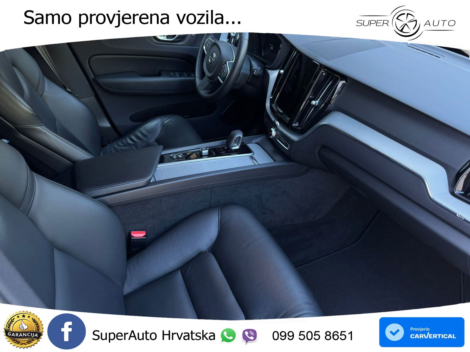 Volvo XC60 B4 Benzin FWD Geartronic
