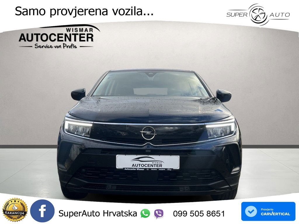 Opel Grandland 1.2i Turbo (130 KS)