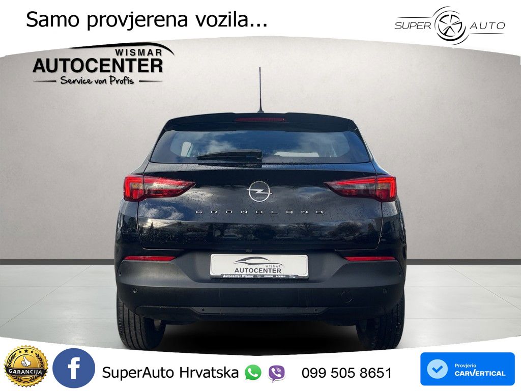 Opel Grandland 1.2i Turbo (130 KS)