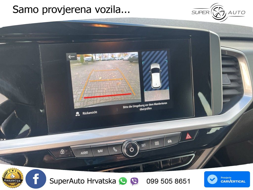 Opel Grandland 1.2i Turbo (130 KS)