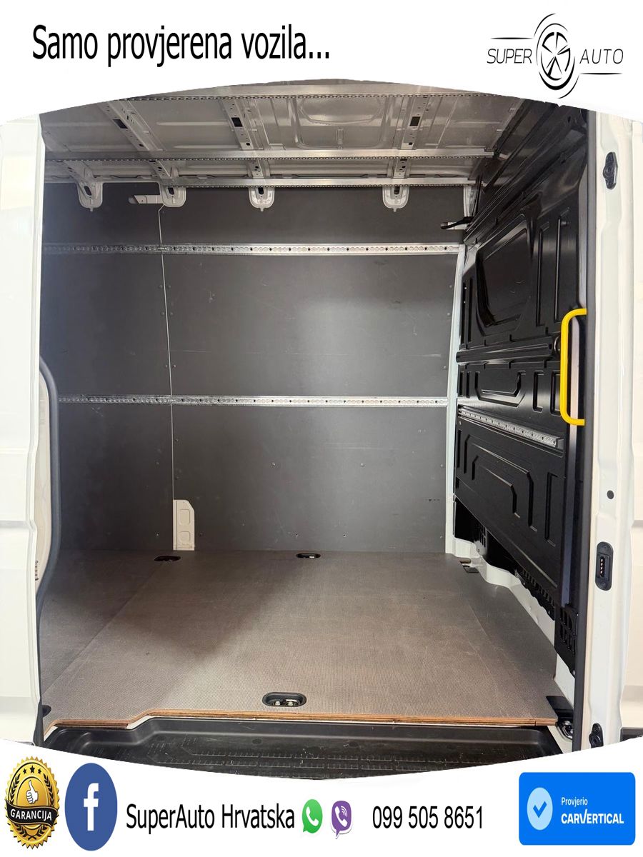 Volkswagen Crafter  35  FWD/DSG/5.J.Garanti/PDC/Kamera/DSG/ 177 KS