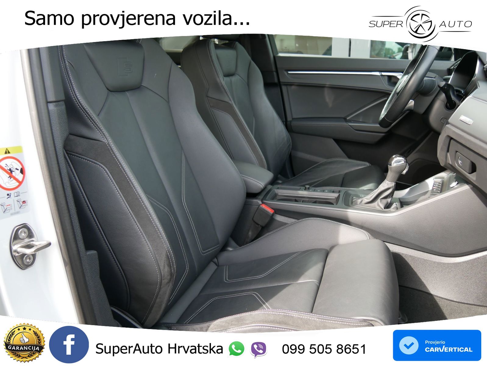 Audi Q3 35 TFSI (150 KS) S tronic S line