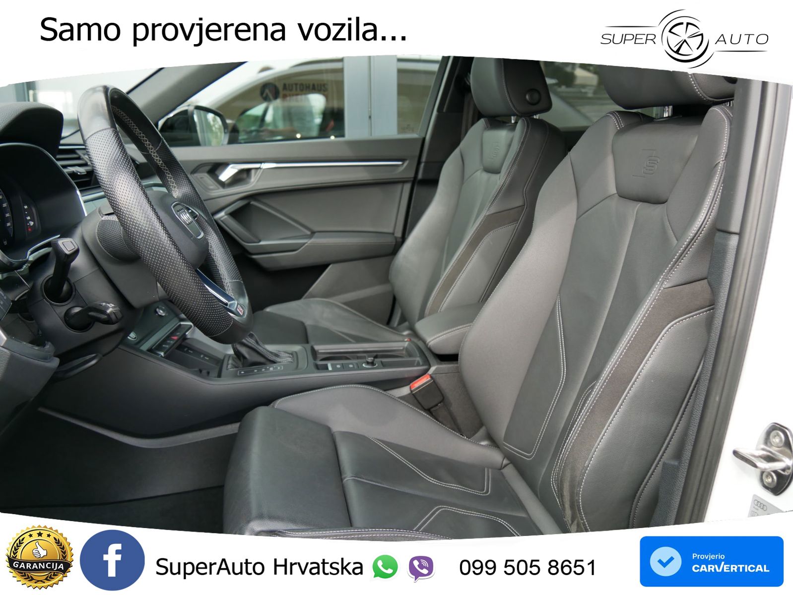 Audi Q3 35 TFSI (150 KS) S tronic S line