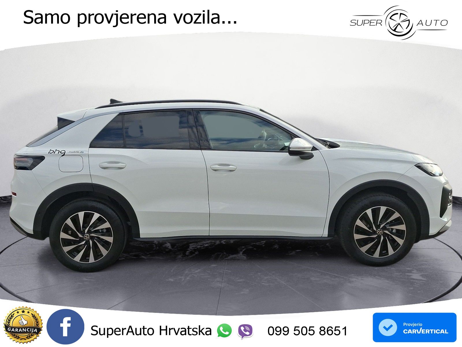Volkswagen T-Roc II 1.5 eTSI (150 KS)  DSG LED+GR SJED+ACC