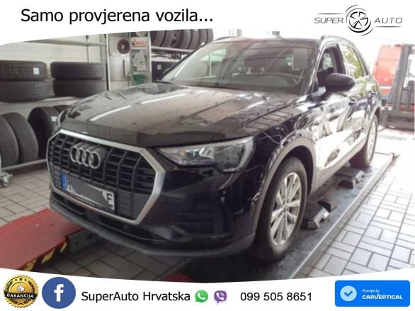 Audi Q3 45 TFSIe (245 KS) S tronic