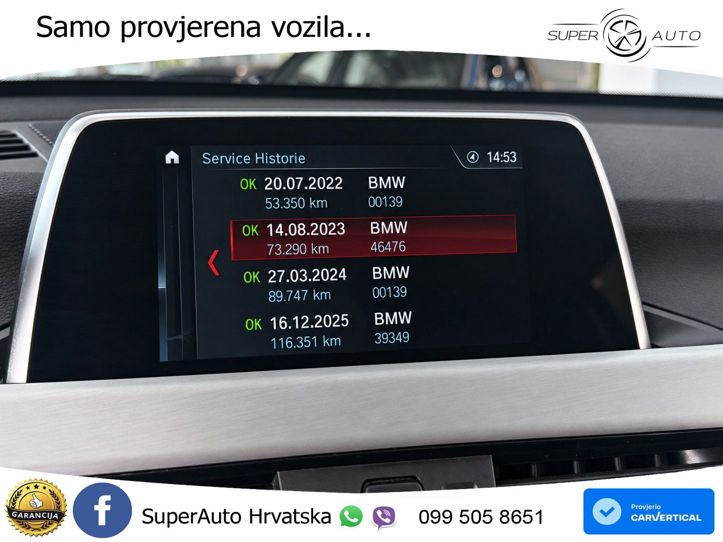 BMW X1 20d (190 KS) xDrive Steptronic M Sport