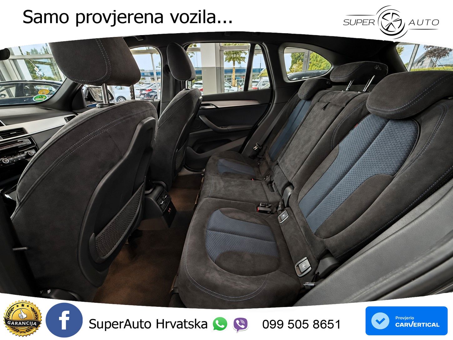 BMW X1 20d (190 KS) xDrive Steptronic M Sport