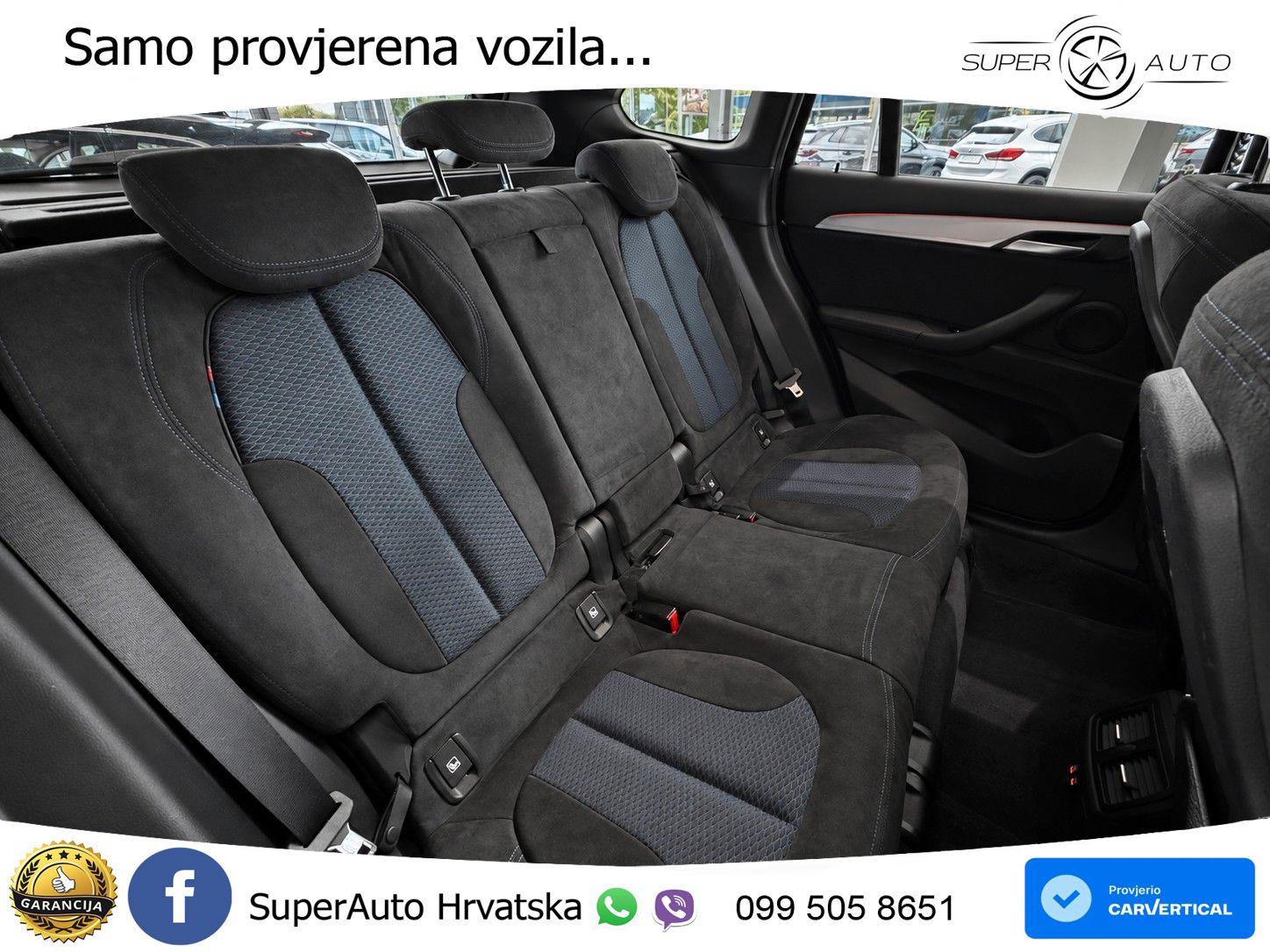 BMW X1 20d (190 KS) xDrive Steptronic M Sport