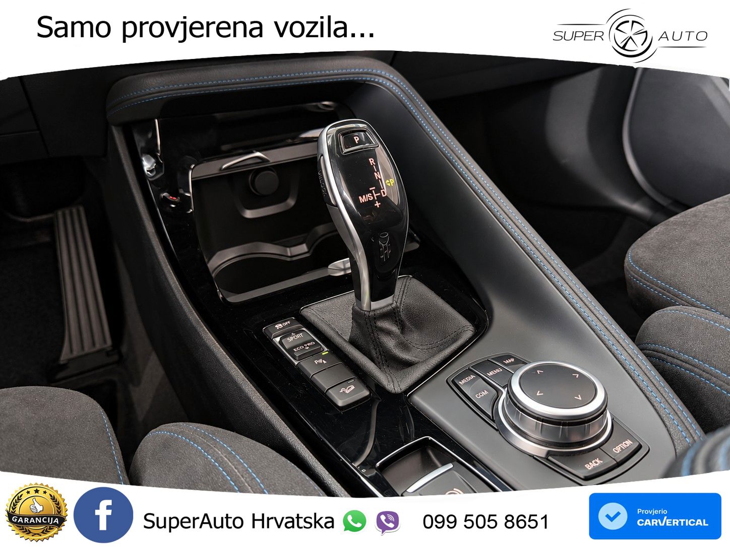 BMW X1 20d (190 KS) xDrive Steptronic M Sport