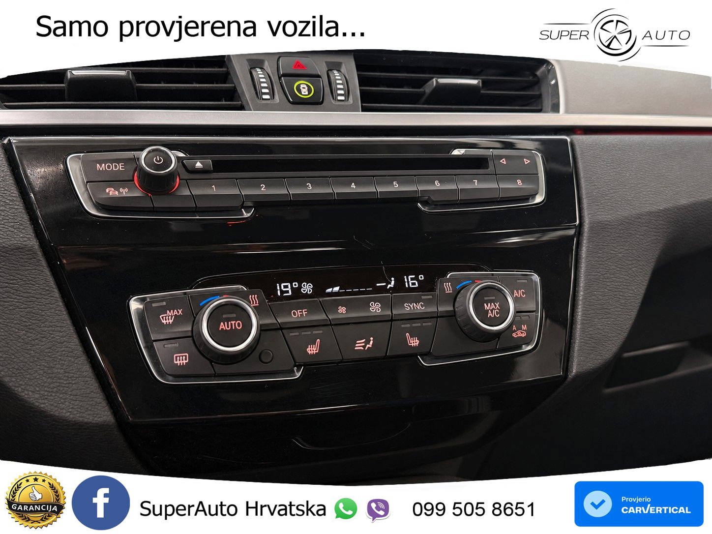 BMW X1 20d (190 KS) xDrive Steptronic M Sport