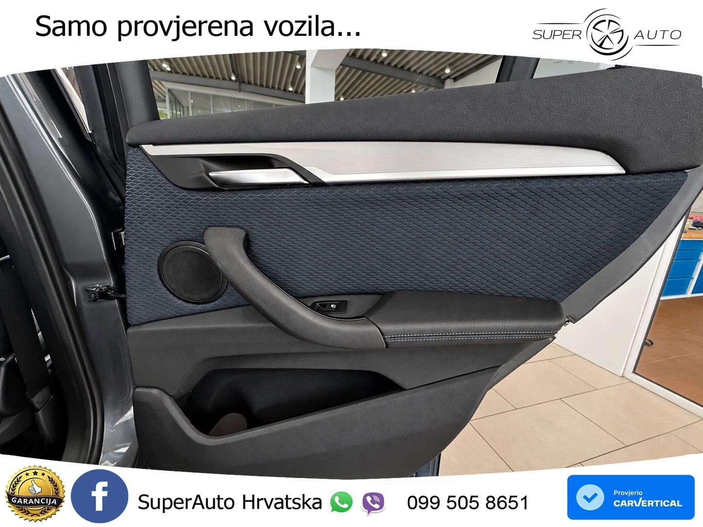BMW X1 20d (190 KS) xDrive Steptronic M Sport