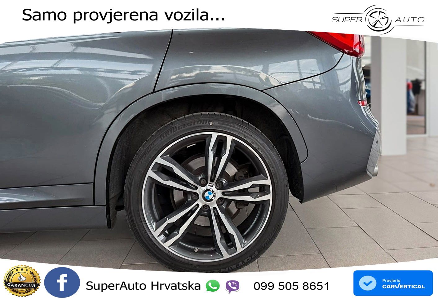 BMW X1 20d (190 KS) xDrive Steptronic M Sport