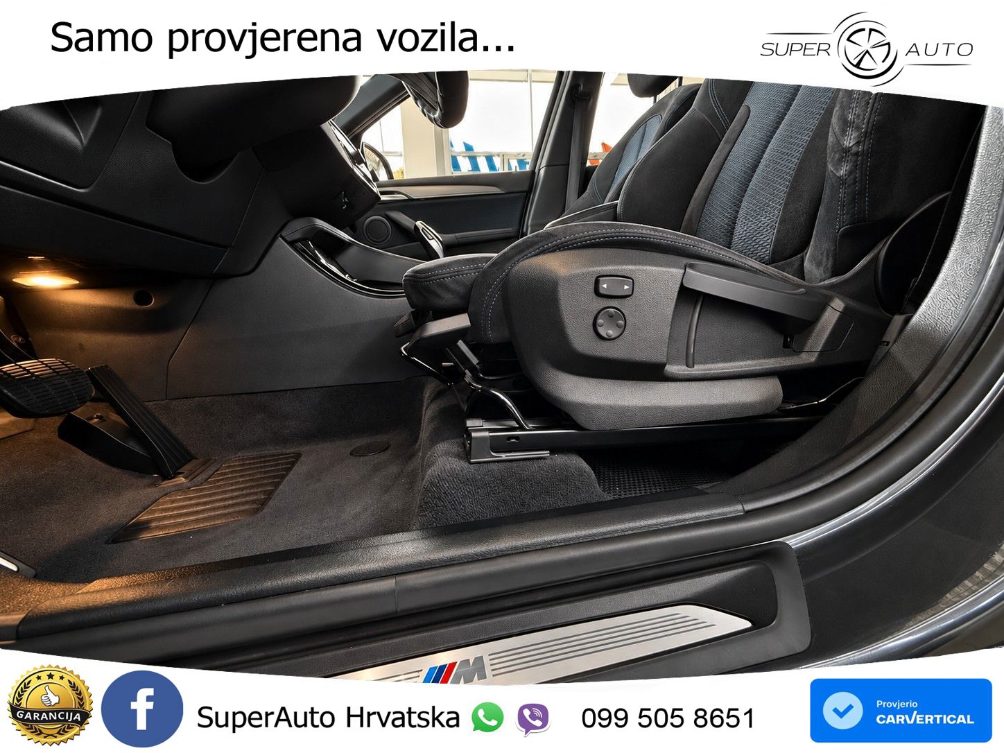 BMW X1 20d (190 KS) xDrive Steptronic M Sport