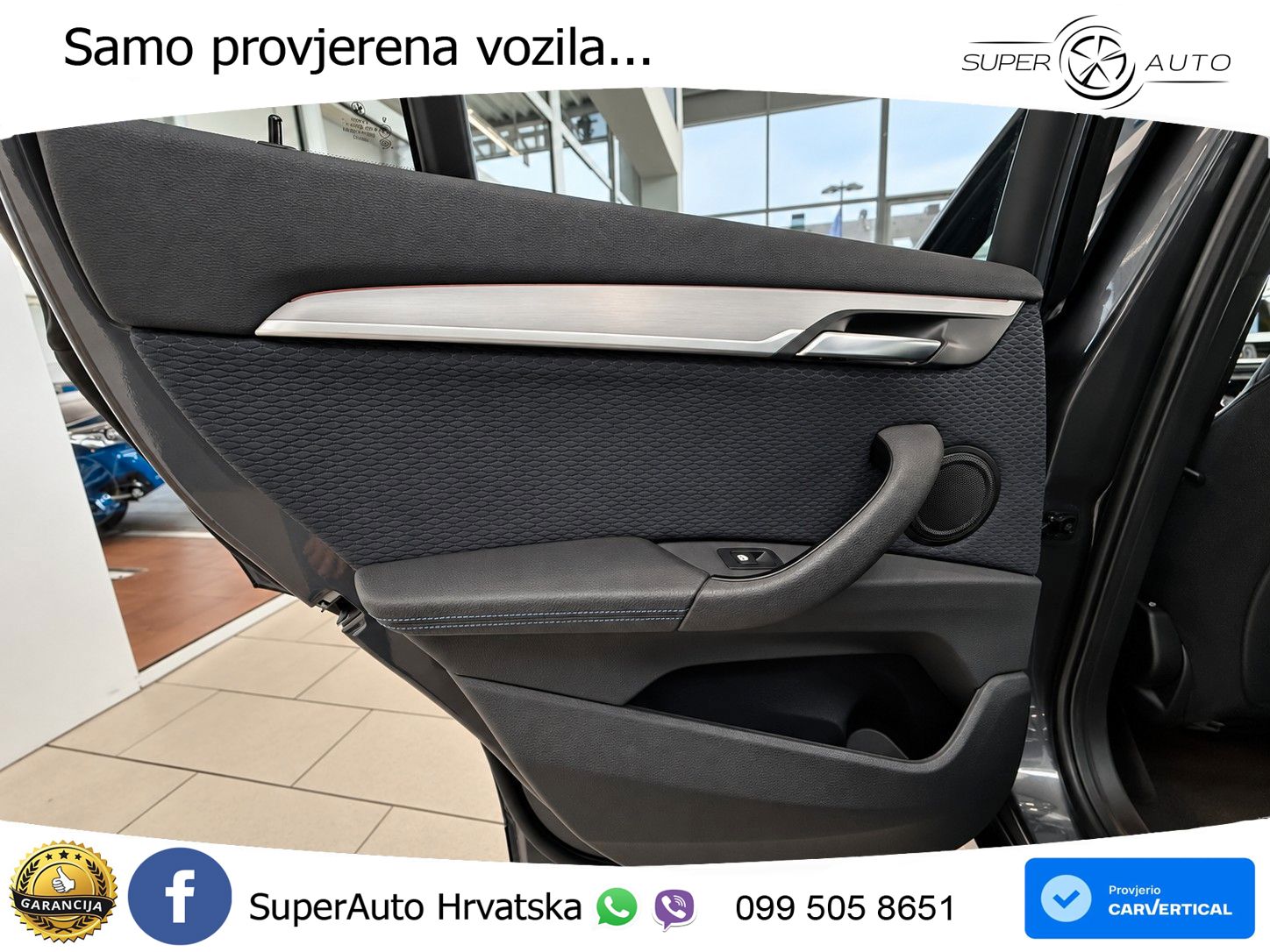 BMW X1 20d (190 KS) xDrive Steptronic M Sport
