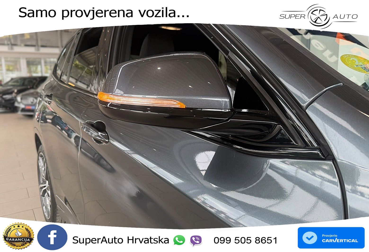 BMW X1 20d (190 KS) xDrive Steptronic M Sport