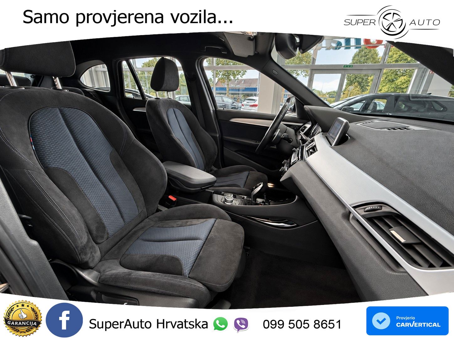 BMW X1 20d (190 KS) xDrive Steptronic M Sport
