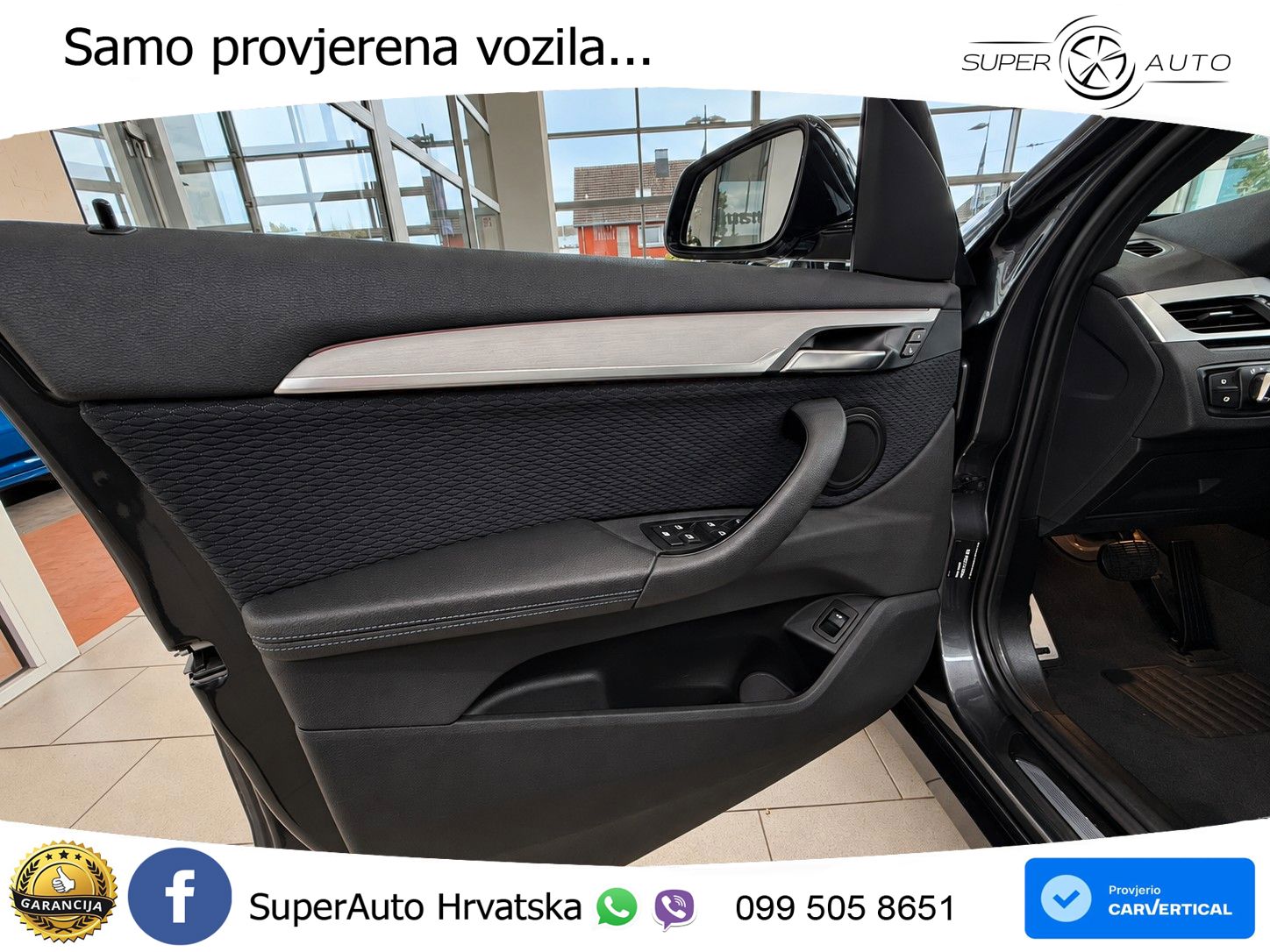 BMW X1 20d (190 KS) xDrive Steptronic M Sport
