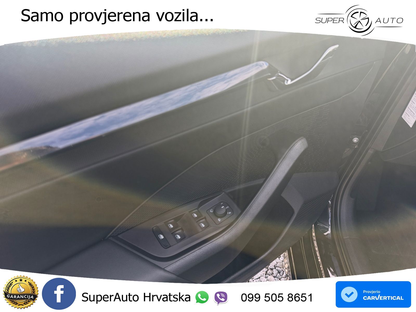 Škoda Octavia Combi 2.0 TDI (150 KS) DSG