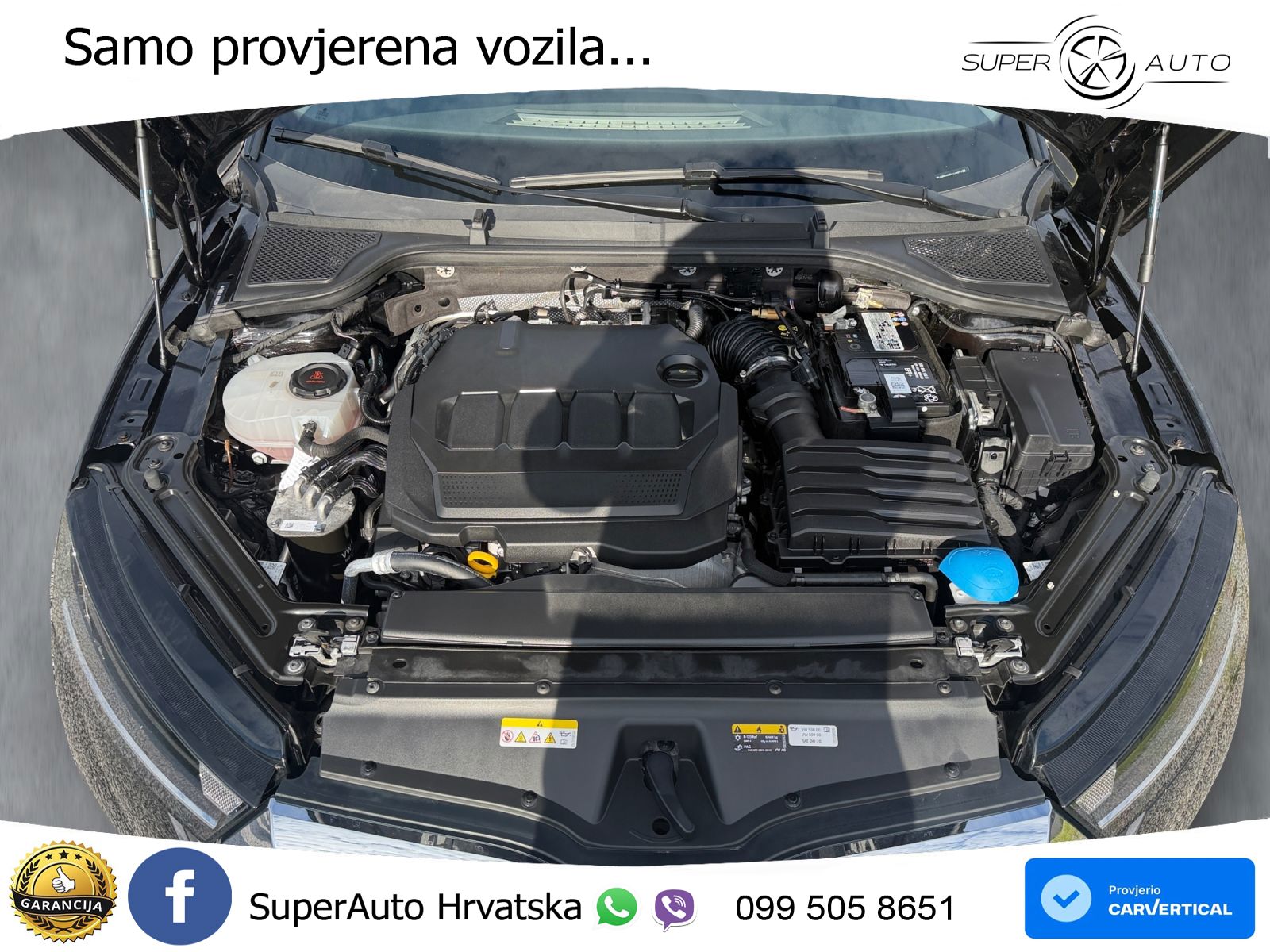 Škoda Octavia Combi 2.0 TDI (150 KS) DSG