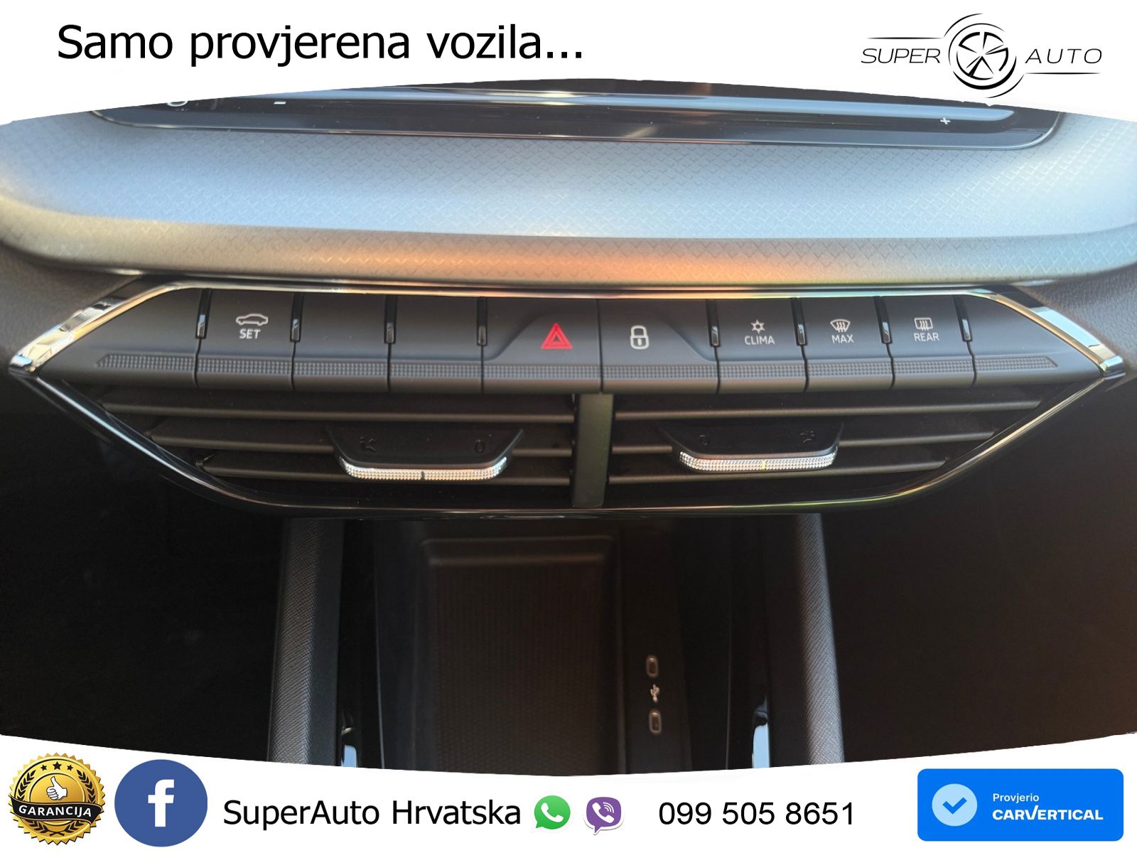 Škoda Octavia Combi 2.0 TDI (150 KS) DSG