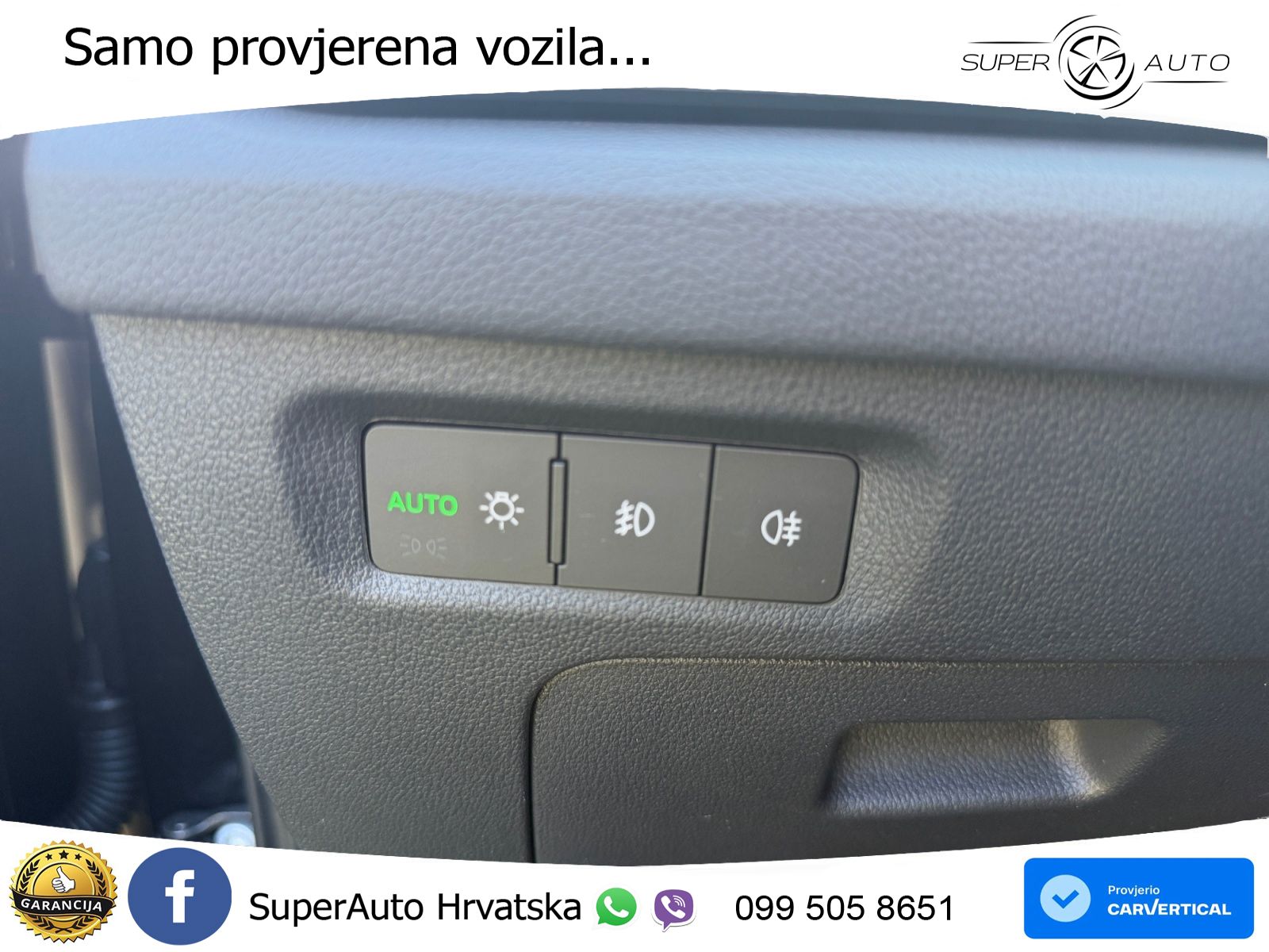 Škoda Octavia Combi 2.0 TDI (150 KS) DSG