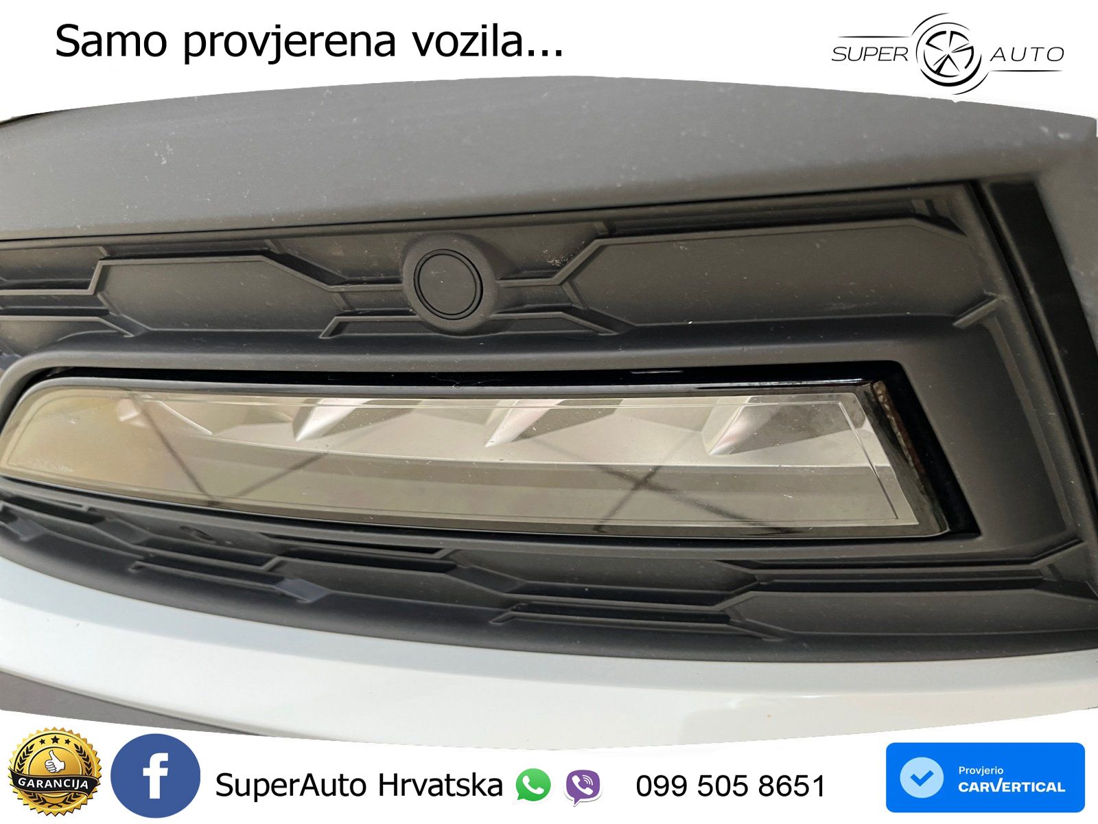 Škoda Octavia Combi 2.0 TSI (190 KS) 4x4 DSG SportLine LED+GR SJED+ACC