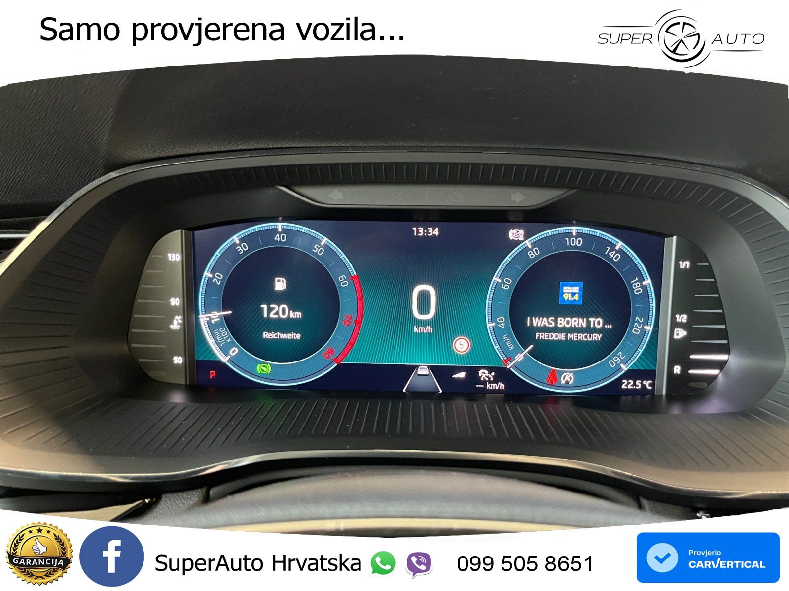 Škoda Octavia Combi 2.0 TSI (190 KS) 4x4 DSG SportLine LED+GR SJED+ACC