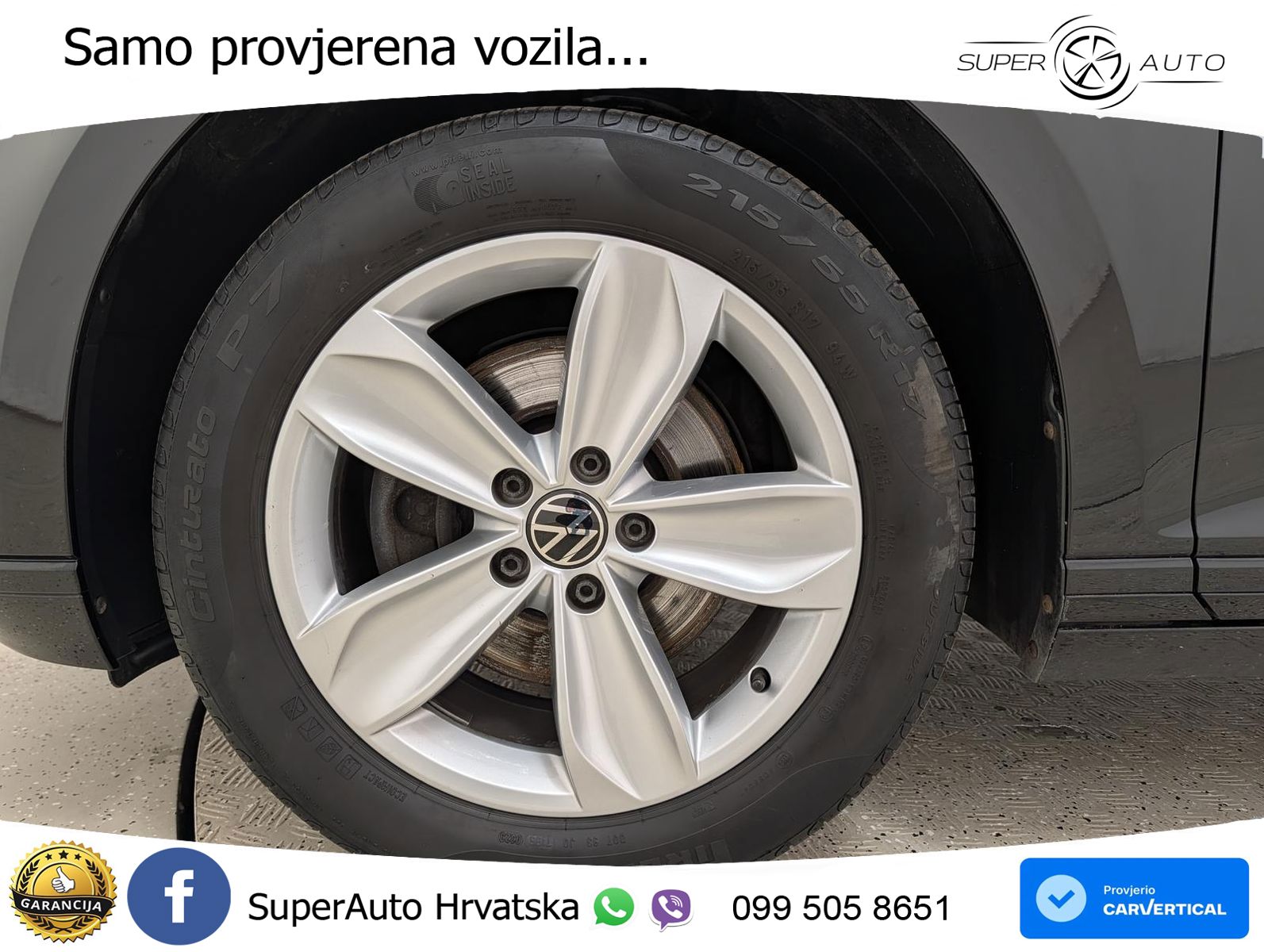 Volkswagen Passat Variant 2.0 TDI (200 KS) 4MOTION DSG Business LED+GR SJED+ACC