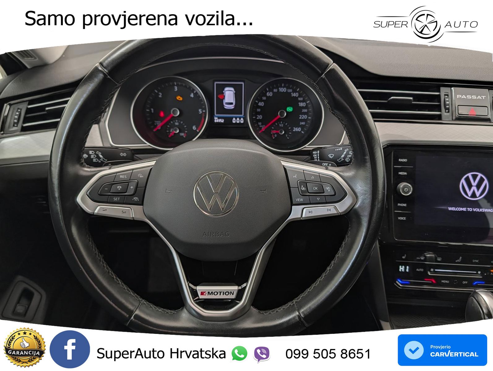 Volkswagen Passat Variant 2.0 TDI (200 KS) 4MOTION DSG Business LED+GR SJED+ACC