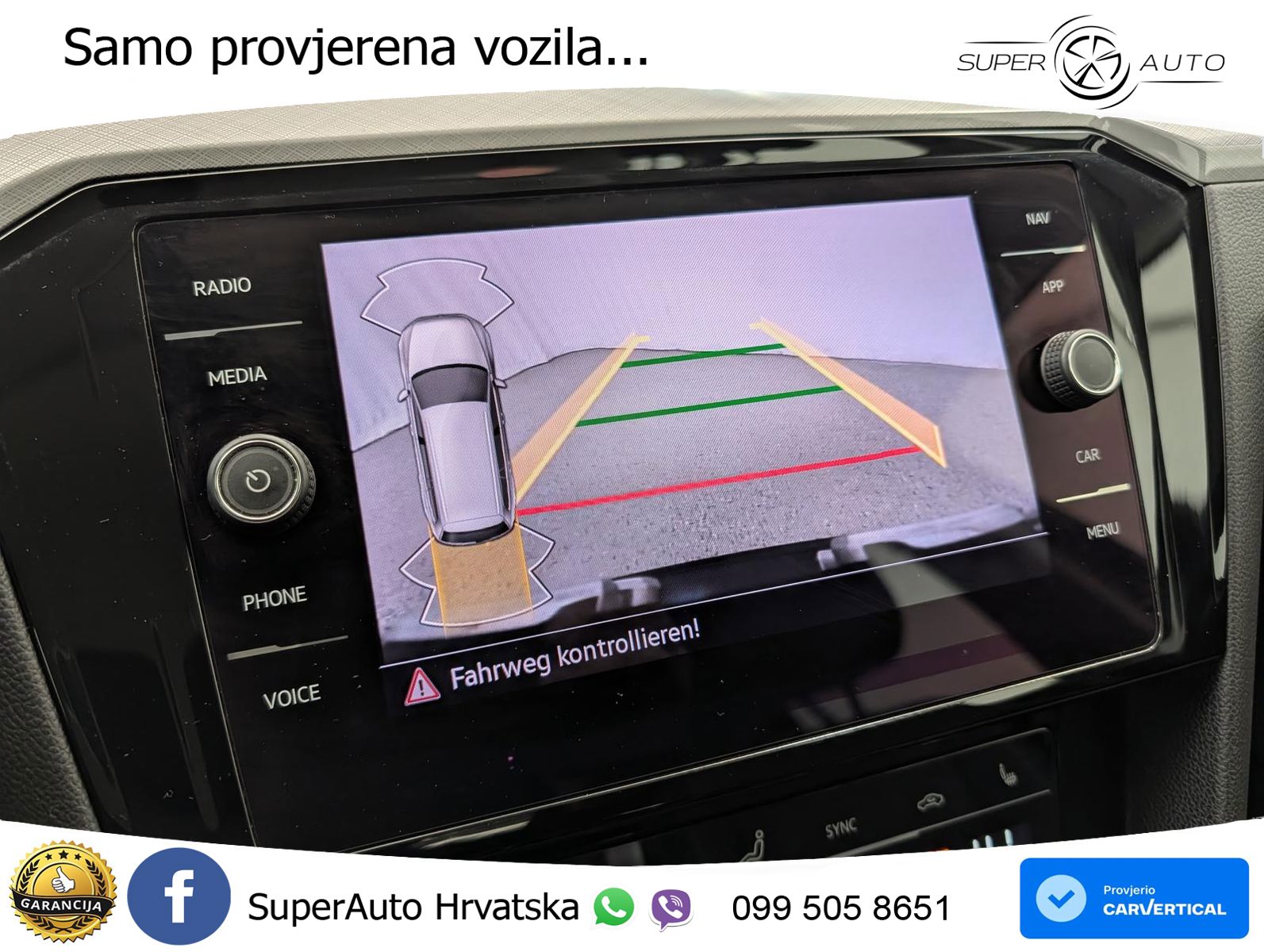 Volkswagen Passat Variant 2.0 TDI (200 KS) 4MOTION DSG Business LED+GR SJED+ACC