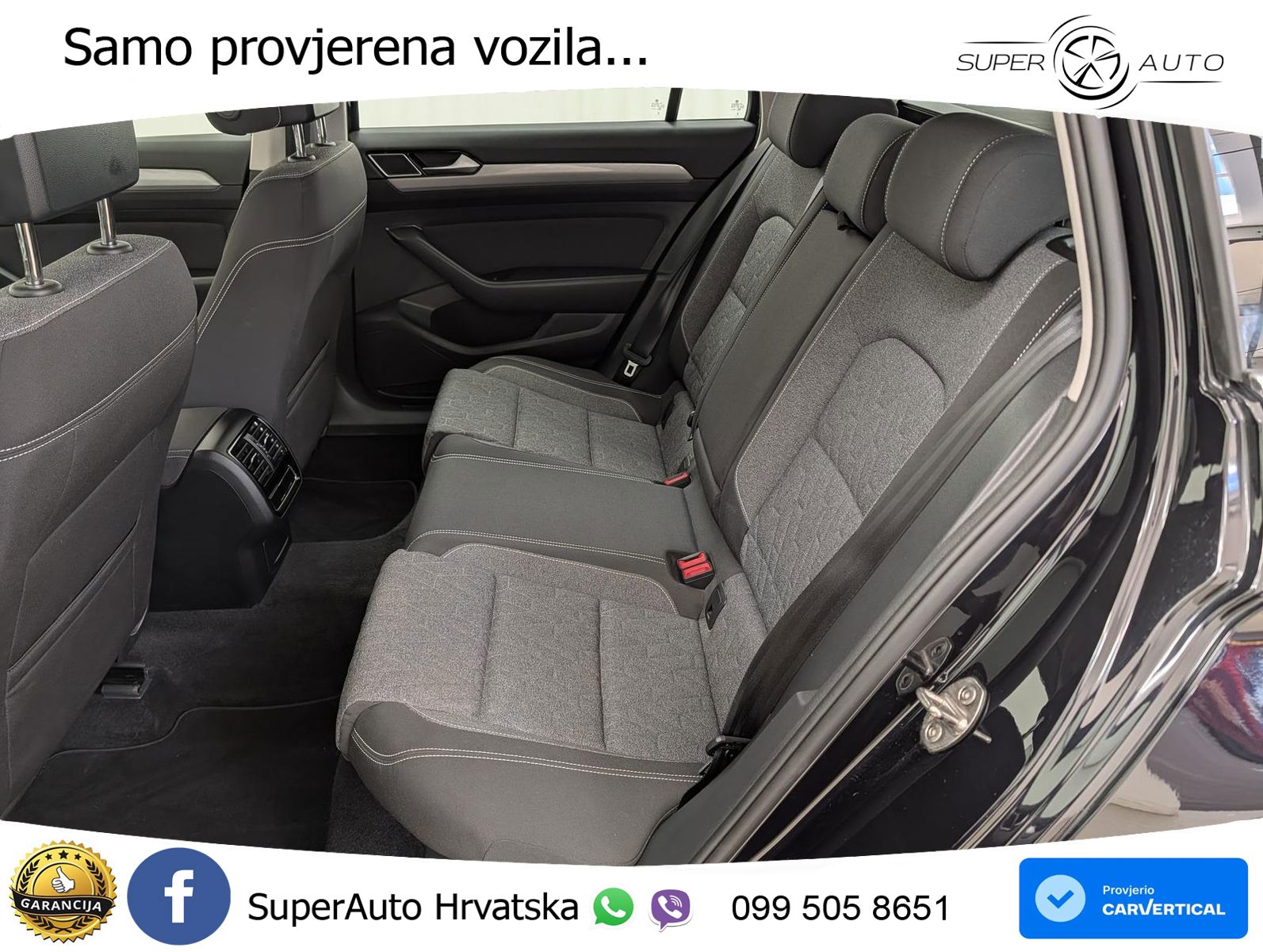 Volkswagen Passat Variant 2.0 TDI (200 KS) 4MOTION DSG Business LED+GR SJED+ACC