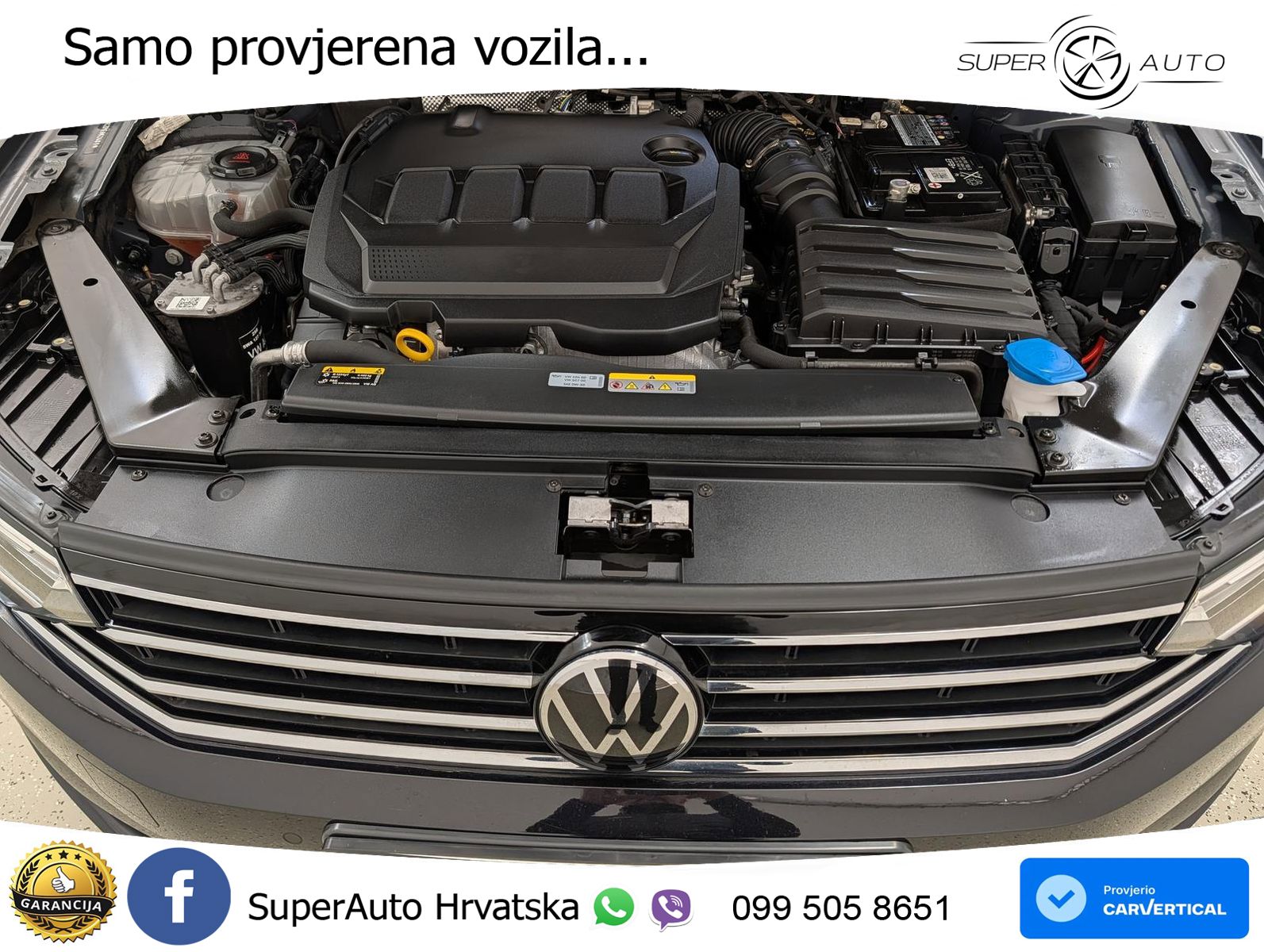 Volkswagen Passat Variant 2.0 TDI (200 KS) 4MOTION DSG Business LED+GR SJED+ACC
