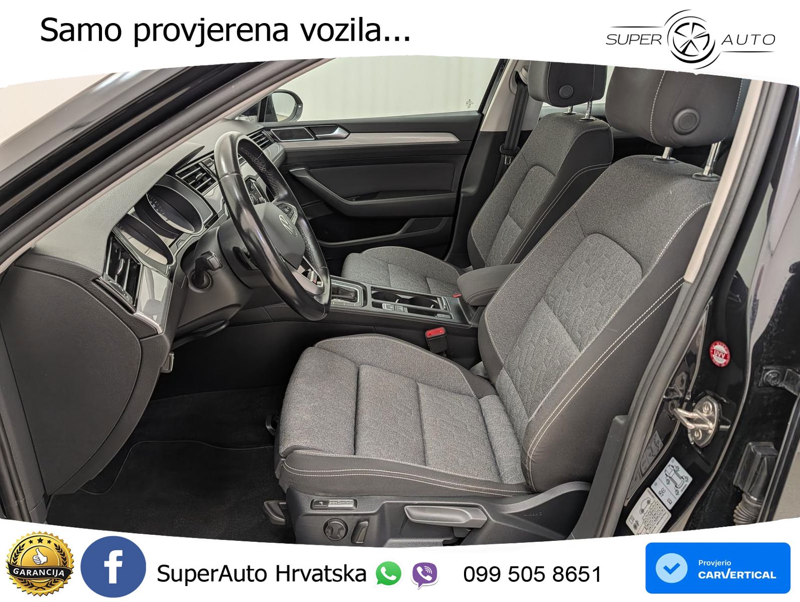 Volkswagen Passat Variant 2.0 TDI (200 KS) 4MOTION DSG Business LED+GR SJED+ACC