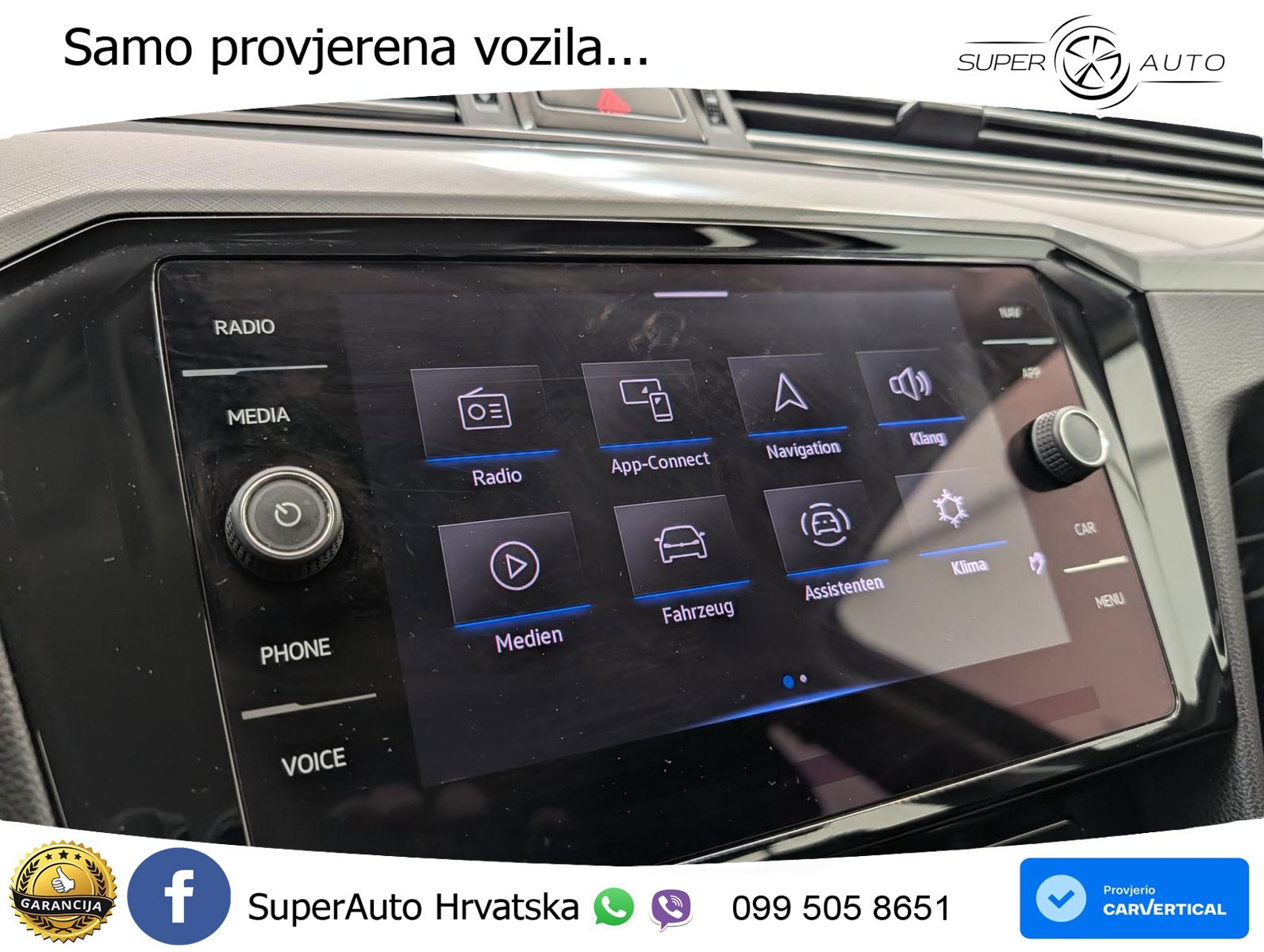 Volkswagen Passat Variant 2.0 TDI (200 KS) 4MOTION DSG Business LED+GR SJED+ACC