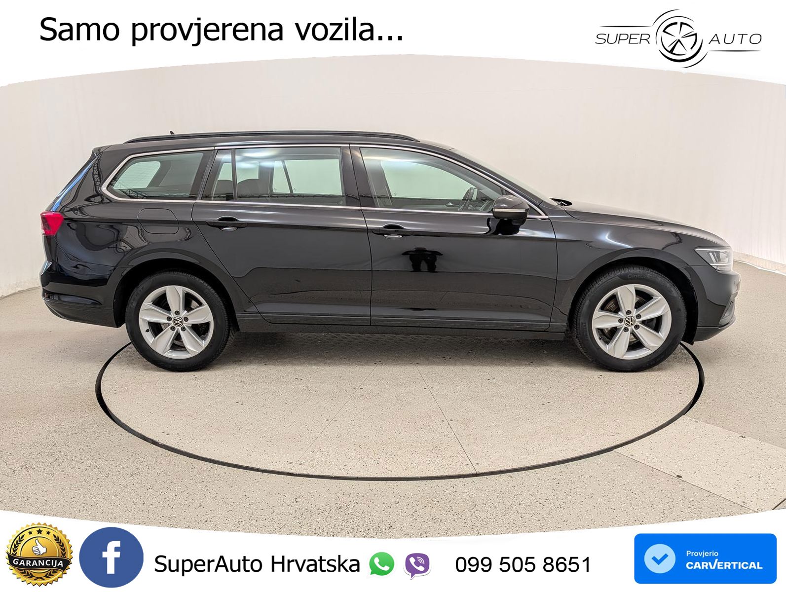 Volkswagen Passat Variant 2.0 TDI (200 KS) 4MOTION DSG Business LED+GR SJED+ACC
