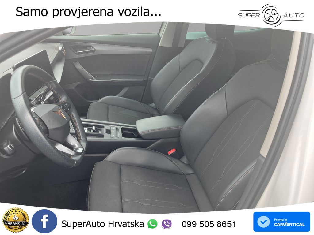 Cupra Formentor 1.4 TSI (204 KS) e-Hybrid DSG LED+GR SJED+ACC