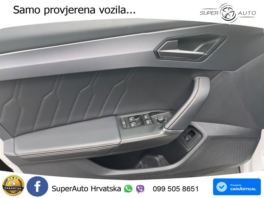 Cupra Formentor 1.4 TSI (204 KS) e-Hybrid DSG LED+GR SJED+ACC