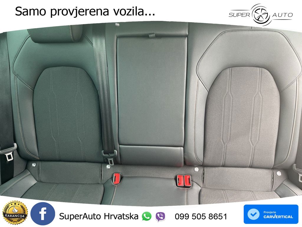 Cupra Formentor 1.4 TSI (204 KS) e-Hybrid DSG LED+GR SJED+ACC