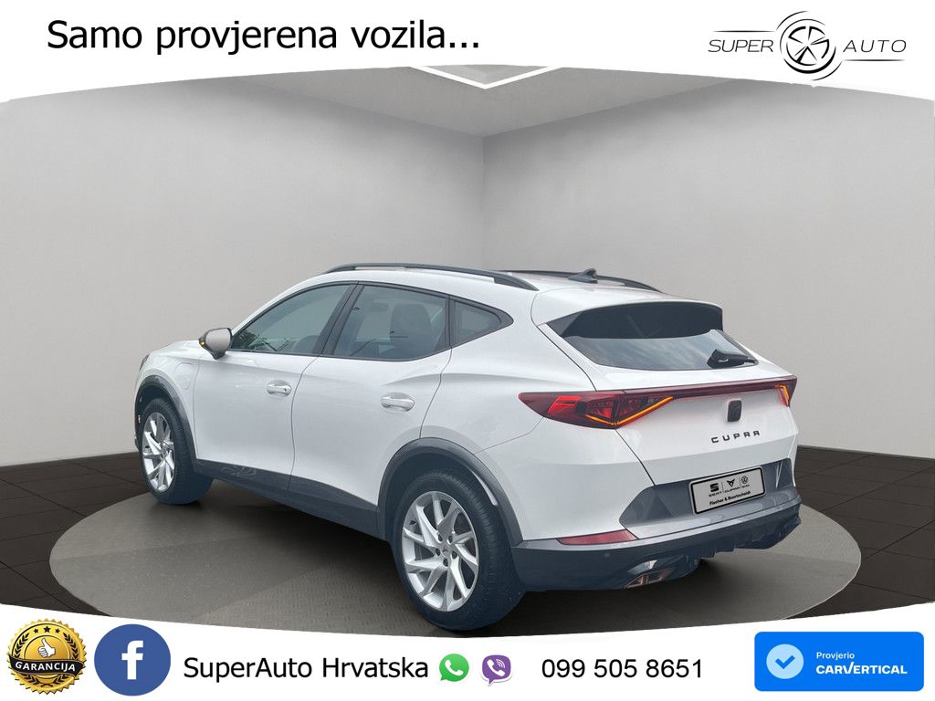 Cupra Formentor 1.4 TSI (204 KS) e-Hybrid DSG LED+GR SJED+ACC